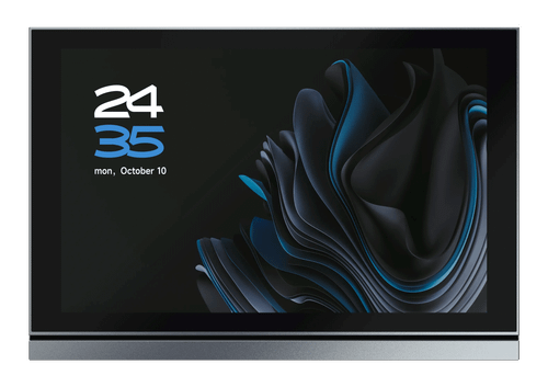 تاچ پنل هوشمند اینترکام 8اینچ