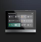 تاچ پنل 7 اینچ اینترکام