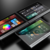 تاچ پنل 7 اینچ اینترکام