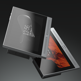 تاچ پنل 7 اینچ اینترکام