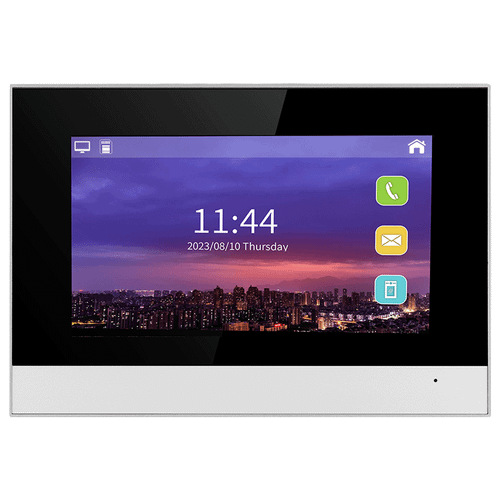 تاچ پنل غیر هوشمند اینچ اینترکام