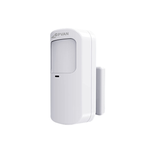 سنسور حرکتی هوشمند بی سیم تحت  433 RF