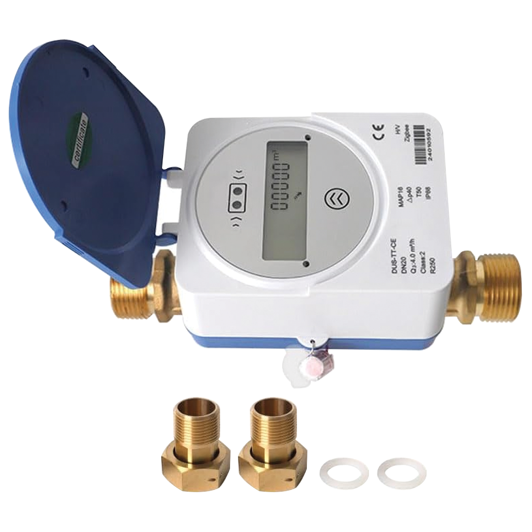 کنتور اندازه گیری آب تحت zigbee