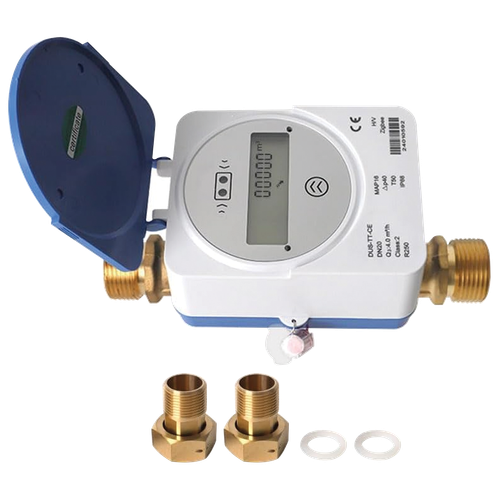 کنتور اندازه گیری آب تحت zigbee