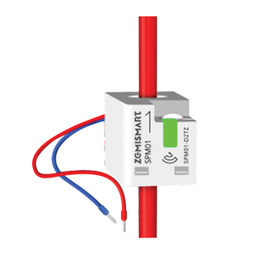 دستگاه اندازه گیری انرژی تحت zigbee تک فاز
